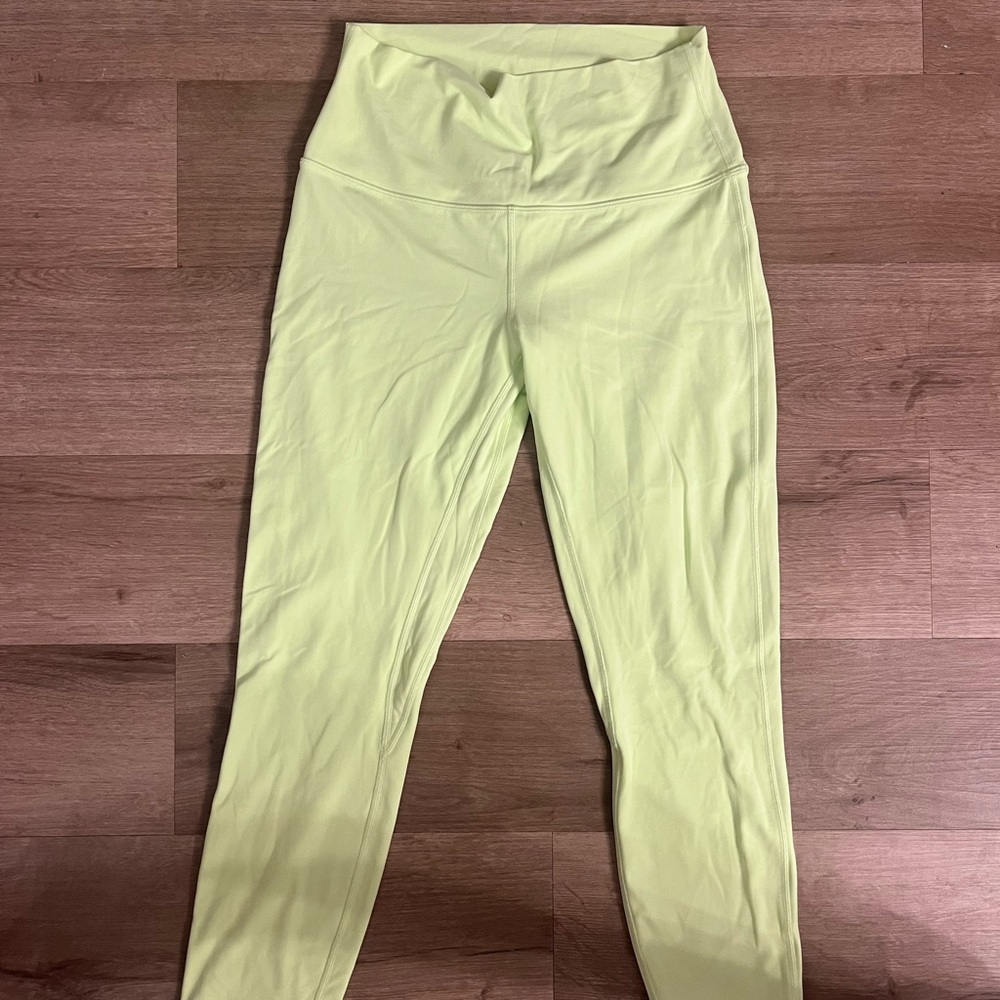Lululemon Leggings size 8